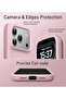 Premium iPhone 17 Pro Case Soft Silicone Full Body Protective Cover – Ultra Slim Shockproof - 4