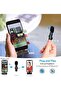 Wireless Lavalier Microphone for iPhone iPad Mini - YouTube, Facebook Live, TikTok, Vlog, Zoom Recording - 3