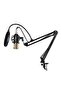 MIRHA Elite V9 Sound Card & BM800 Pro Microphone Bundle for Advanced Broadcasting - 6
