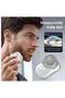 Mini Shaver Electric Shaver,New Pocket Portable Electric Shave, Magic USB Mini Shaver Electric Razor For Men, Rechargeable Travel Razors Men Electric Shaver For Shaving Face (Black) - 2
