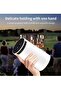 Smart 4K Mini Projector – Compact, Versatile, with 1280P Resolution and Auto Keystone Adjustment - 4