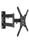 TV Wall Mount Bracket with Full Motion Swing out Tilt for Most 32-58 inches LED LCD OLED Plasma Flat Screen Monitor Up to 30kg