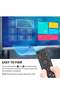 Solar-Powered Voice Replacement Remote for Samsung TV: Universal Rechargeable with 4 Shortcut Buttons for 2021-2022 Neo LED Smart 4K Ultra HD - 6