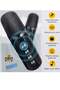 Portable Bluetooth Speaker, Karaoke Machine for Adults/Kids with 2 Wireless Microphones, PA System - 2