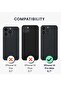 Apple iPhone 14 Pro Max 5-in-1 Clear Case Set – Includes Screen & Camera Protectors - 2