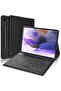 Samsung Galaxy Tab S7 FE Backlit Keyboard Case 12.4 inch 2021