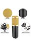 Professional BM800 Condenser Microphone Kit for PC Studio Karaoke Recording - 4