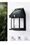 Solar Sensor Wall Light – Dual Bulb Outdoor Lighting for Enhanced Security and Illumination - 2