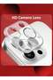 iPhone 16 Pro Camera Lens Protector – Ultra HD Tempered Glass, 9H Hardness, Anti-Scratch, Case-Friendly - 2