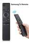 Replacement Remote Control Compatible with Samsung Smart TV 4K UHD & Curved TVs