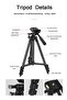 Vlogging YouTube Starter Kit – Complete Video Setup with HD Camera, Microphone, Tripod, LED Ring Light - 2