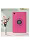 Galaxy Tab A8 Case 10.5 inch,Auto Sleep/Wake 360° Rotating Stand Folio Leather Case - 5