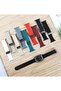 Apple Watch Band Compatible with 38mm, 40mm, and 41mm Models – Quick Release Soft Silicone Sport Strap – Skin-Friendly, Lightweight, and Durable Replacement Band for Apple Watch Series - 4