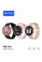 G20 Mini Smart Watch for Women with BT Calling, Vibrant AMOLED Display, Health & Fitness Tracking