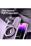 iPhone 14 Pro Max Case, 5-in-1 Clear Case with Screen & Camera Protectors - 2
