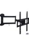 Full Motion TV Wall Mount | Long Arm TV Mount with 24 Inch Extension | Fits 32 to 55 Inch TVs