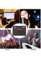 V8S Live Sound Card Bluetooth Audio Mixer – All-in-One Portable Voice Changer with 16 Sound Effects - 4