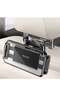 C117 Car Tablet Headrest Mount Tablet Holder For Car Seat 360 Degree Rotation Compatible With 4.7Inch To 12.9 Inch, Compatible With Tablets/Iphone 13/Ipads/Smartphones - 4