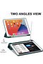 iPad 9th/8th/7th Generation case (2021/2020/2019) 10.2-Inch Case with Pencil Holder - 4