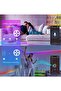 LED Strip Lights 5 Meter Bluetooth Color Changing LED Lights with Segmented App Control - 4