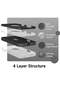 Case Compatible with iPhone 16 Plus – Liquid Soft Silicone Shockproof Cover with Microfiber Lining - 5