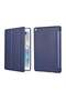 Smart Case with Pencil Holder Foldable Stand For iPad 10.5 Inch Generation 2021/2020 / 2019, Blue - 3