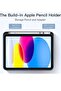 Slim and Durable Trifold Stand Case for iPad 10th Generation (10.9", 2022) – Lightweight Shockproof Cover - 2