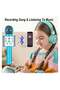 Karaoke Microphone for Kids Adults,Portable Bluetooth Microphone for Singing,Professional Voice Microph - 5