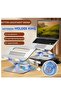 Laptop and Tablet Holder, Silver LP04-YESIDO - 4