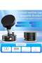 2025 Vacuum Magnetic Suction Phone Holder, Foldable, Portable, Double-Sided, Adjustable, Black - 2