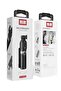 ET-ZP26 Bluetooth Remote Control Monopod Selfie & Mini Tripod with Fill Light for Live Broadcast, Black - 4
