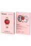 Smart Watch with Bracelet, 2 Pairs Straps, Wireless Charging, Stylish for Ladies & Girls, Black - 4