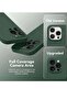 iPhone 15 Pro Max Case Silicone, MagSafe, Camera Protection, 2X Screen Protectors, Slim Shockproof - 3