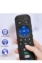 RC280 RC282 Universal Replacement Remote Control Compatible with TCL-Roku TV, Roku Hisense, Philips, ONN, Hitachi, Element, Haier, LG, Sanyo, JVC - 5