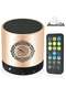 Remote Control Speaker Portable Quran Speaker MP3 Player 8GB TF FM Quran Koran Translator USB Rechargeable Speaker - 2