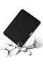 Case for iPad Pro 11 Inch (2021/2020) with Pencil Holder, Slim Trifold Stand (Black) - 2