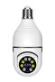 1080P Wireless Tovnet Wifi Pan/Tilt Light Bulb Security Camera