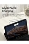 Keyboard Case for iPad Pro 12.9 (2020 4th Gen / 2018 3rd Gen) - Wireless Detachable, Black - 4