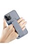 TPU Rubber Silicone Hand Grip Protective Phone Case Cover For Apple iPhone 15 Pro Max Grey - 2