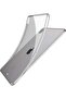iPad Pro 11 Inch Clear Case 2022/2021/2020 ModelSlim Design Flexible Soft TPU Protective Cover - 3