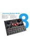 Multi-functional Live Sound Card BM800 Microphone Set Audio Recording Equipments (Black) - 4