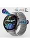N61 High Definition Large Screen Waterproof 5G Digital Front Camera Sim Android Smart Watch - 3