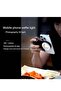 BBC-9 Magnetic Selfie Light Aid For Smartphones - LED Video Ring Light with Bluetooth Remote - 6
