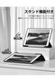 Smart Case for iPad 10.2 Inch (2021/2020/2019) – Black Cover with Integrated Pencil Holder and Auto Sleep/Wake - 3