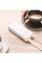 20000mAh 2C Power Bank – High-Capacity Portable Charger, Fast Charging, Compact and Lightweight, White - 5