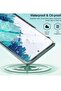 2 Pack 5D Clear Tempered Glass Screen Protector for Samsung Galaxy S23 - 5