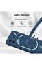 Shockproof Liquid Silicone Case for Nothing Phone 1 (6.55 Inch), Flexible & Anti-Scratch Blue - 3