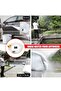 24V Cordless Portable Washer Electric High Pressure Cleaner Machine 200W 30Bar Lithium Handheld Car Cleaning Device With Foam Generator Nozzle Water Pump - 3