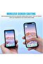 Magnetic Phone Vlog Selfie Monitor Screen | Mirroring Device | Screen casting device for vloggers, live streamers, and creators - 4