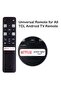 Universal Remote Control for TCL Android TVs – Replacement for All TCL Smart TV Models - 5